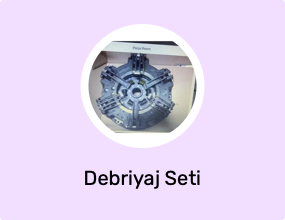 Debriyaj Seti