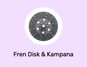 Fren Disk & Kampana