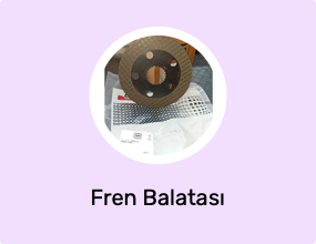 Fren Balatası