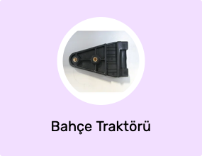 Bahçe Traktörü
