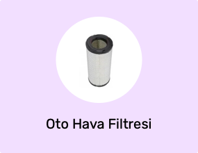 Oto Hava Filtresi