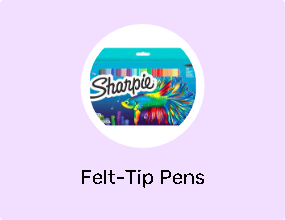 Felt-Tip Pens