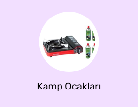Kamp Ocakları