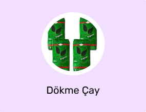 Dökme Çay