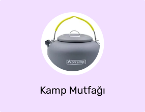 Kamp Mutfağı