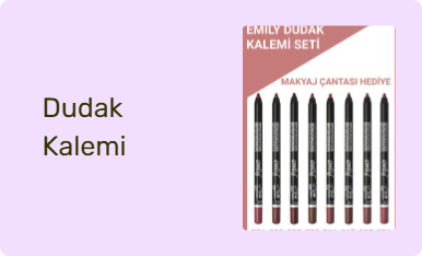 Dudak Kalemi