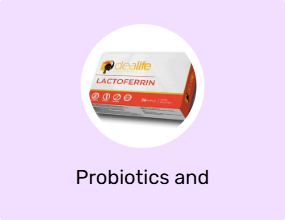 Probiotics and Prebiotics