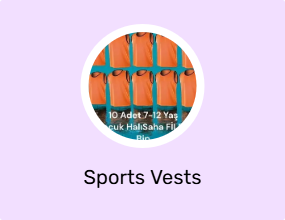 Sports Vests
