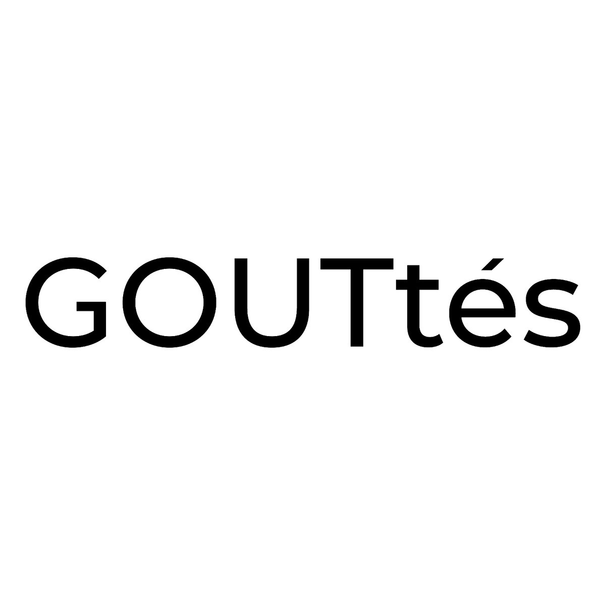 GOUTTES logo