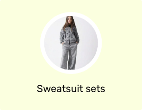 Sweatsuit sets