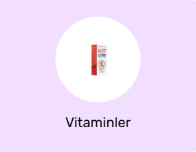 Vitaminler