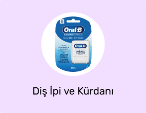 Diş İpi ve Kürdanı