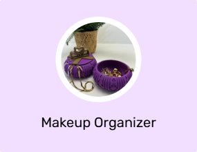 Makeup Organizer