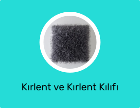 Kırlent ve Kırlent Kılıfı