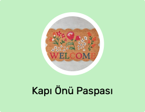 Kapı Önü Paspası