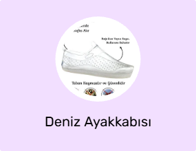 Deniz Ayakkabısı
