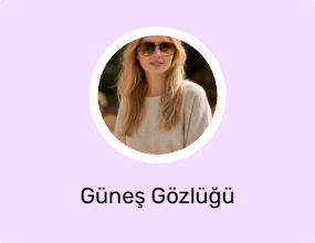 Güneş Gözlüğü