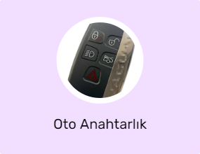 Oto Anahtarlık