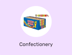 Confectionery