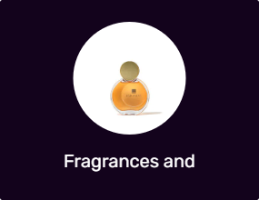 Fragrances and Deodorants
