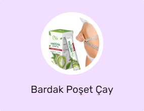 Bardak Poşet Çay