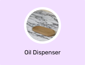 Oil Dispenser