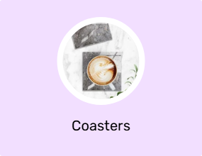 Coasters