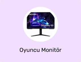 Oyuncu Monitör