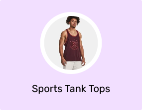 Sports Tank Tops