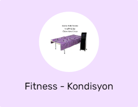 Fitness - Kondisyon