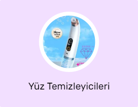 Yüz Temizleyicileri