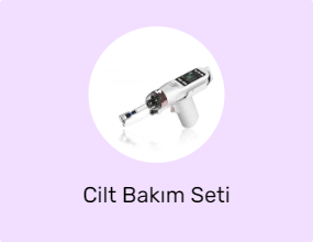 Cilt Bakım Seti
