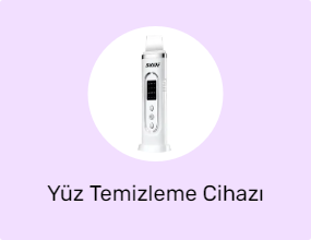Yüz Temizleme Cihazı