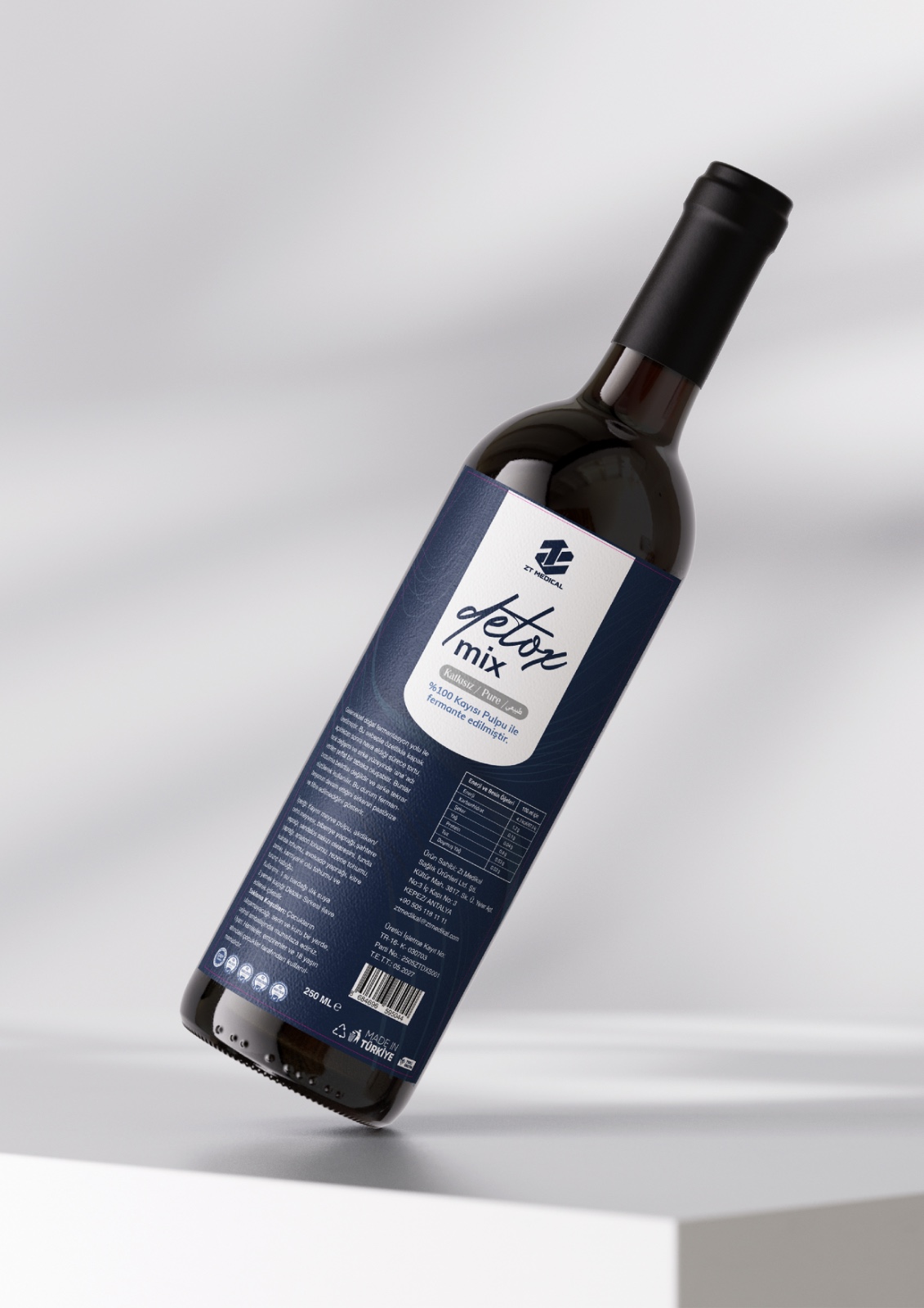 zt medical detox mix detox mix - Fiyatı, Yorumları