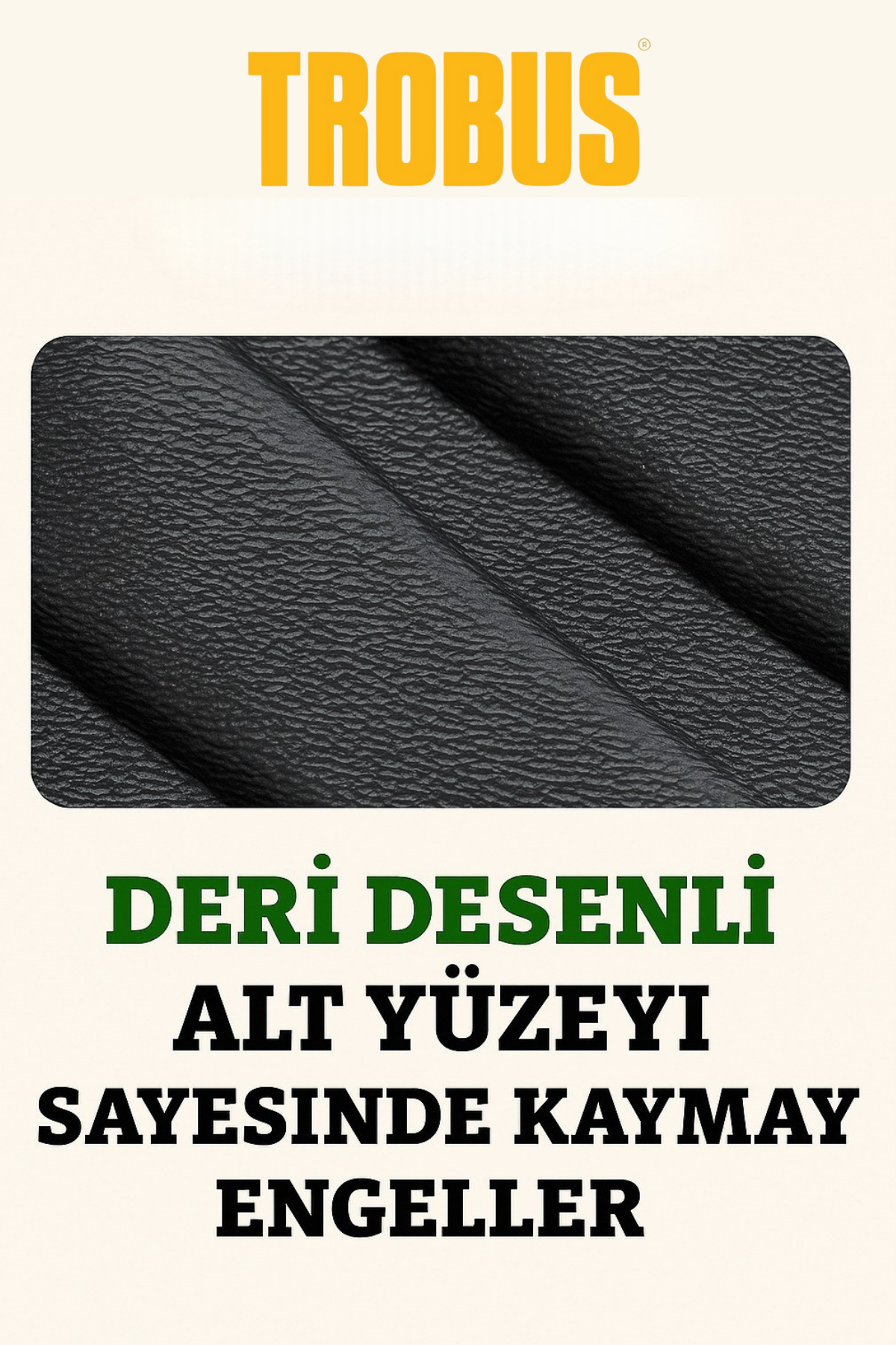 Renault Express Van 2024 Carbon Desen Havuzlu Paspas | Kaymaz & Koku Yapmaz — alternatif görsel
