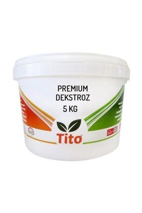 Premium Dekstroz Toz Glikoz 5 Kg 064.100.10