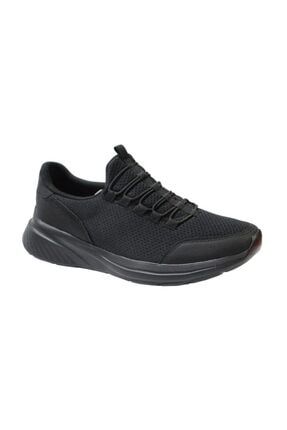 Kinetix Erkek Siyah Sneaker Spor Ayakkabi Trendyol