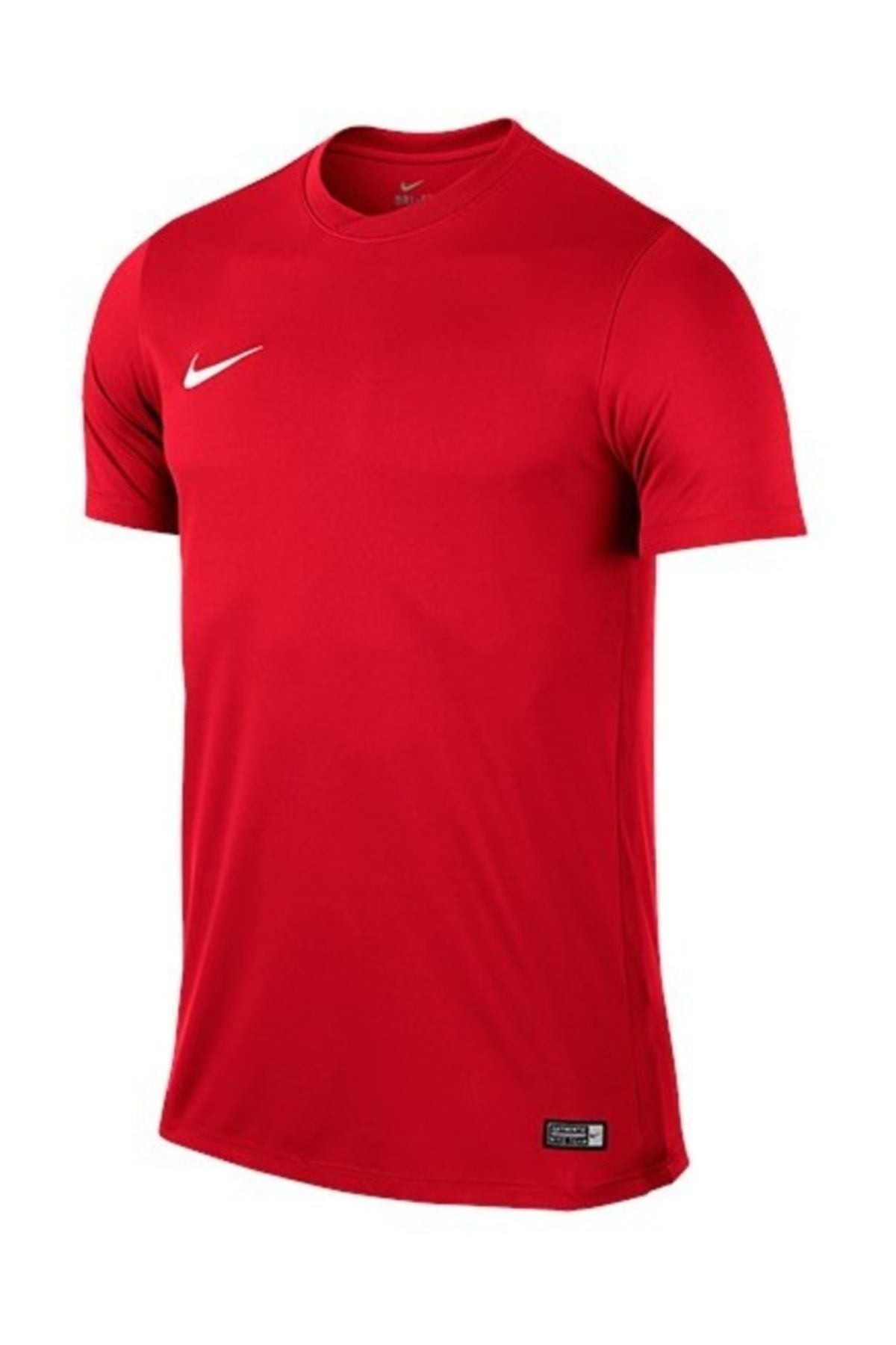 Nike Sports T Shirt Red Narrow Slim Trendyol