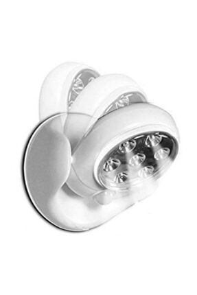 Dopagu Hareket Sensorlu Led Aydinlatmali Bahce Aydinlatmasi Trendyol