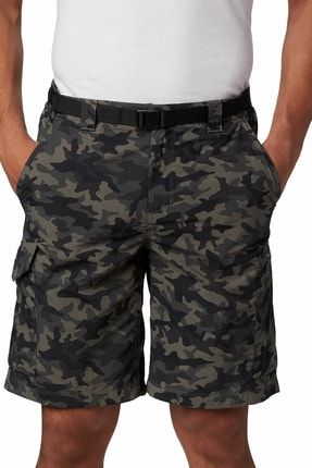 Silver Ridge Printed Cargo Short Erkek Şort AM4723-013