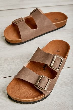 Berkemann 5708 Erkek Terlik 6 12 Trendyol