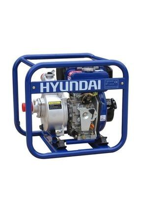 Hyundaı Dhy50 Dizel Su Motoru 2 Parmak Ipli 02231