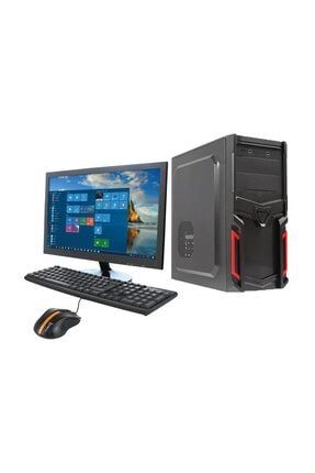 Turbox Intel I5m 8gb Ram 500gb Hdd 18 5 Monitorlu Masaustu Bilgisayar Trendyol