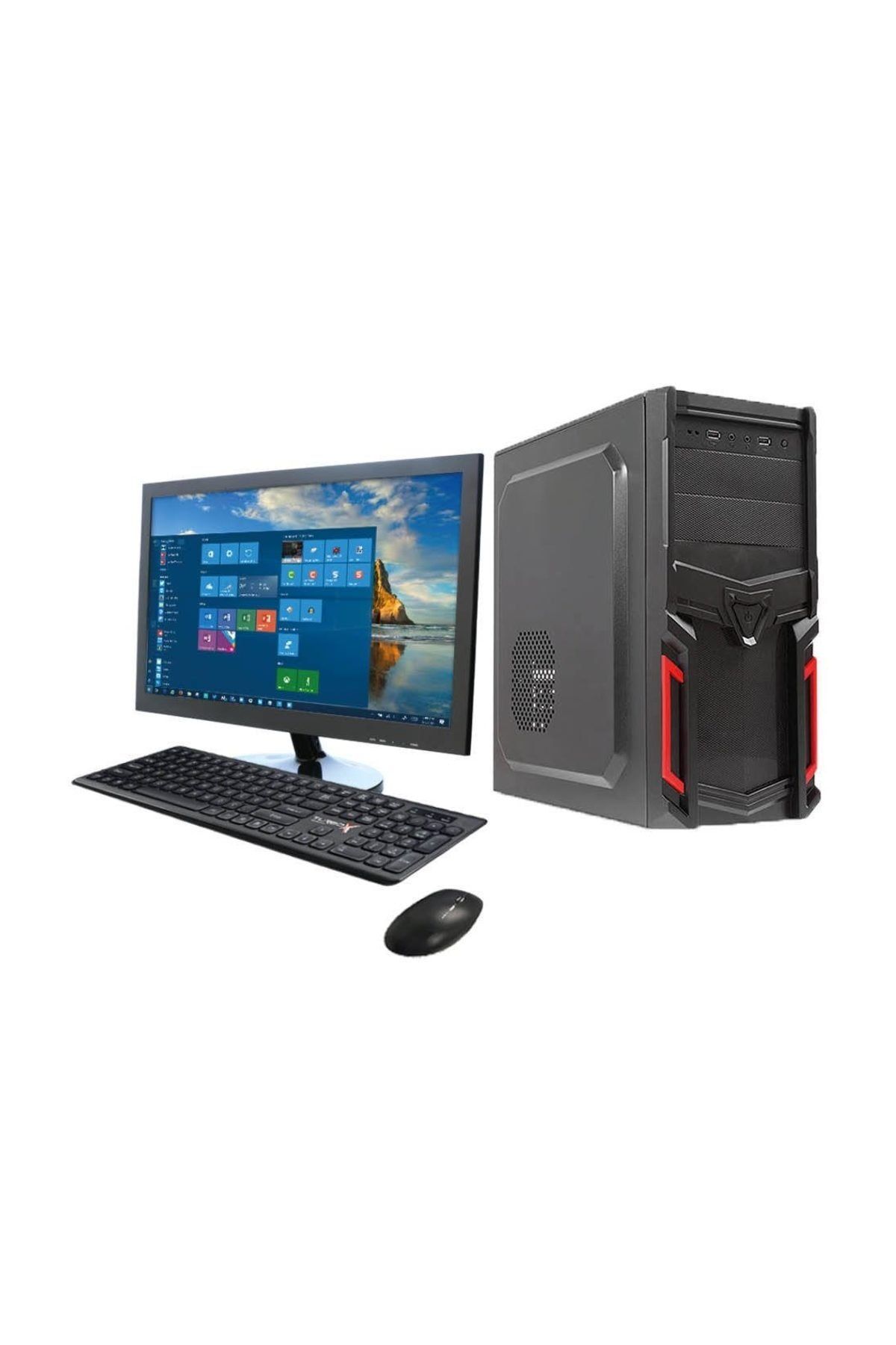 Turbox Intel I5m 8gb Ram 128gb Ssd 21 5 Monitorlu Masaustu Bilgisayar Fiyatlari Ozellikleri Ve Yorumlari En Ucuzu Akakce