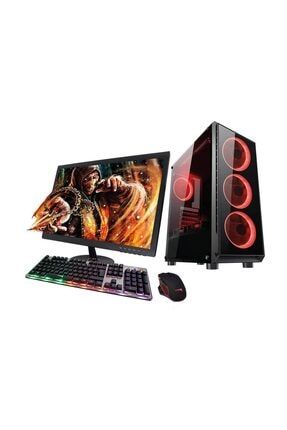 Dragos Intel I5 9400f 16gb Ram 240gb Ssd 8gb Rx5500 Xt Ekran Karti 23 8 Monitorlu Masaustu Oyun Bilgisayari Trendyol