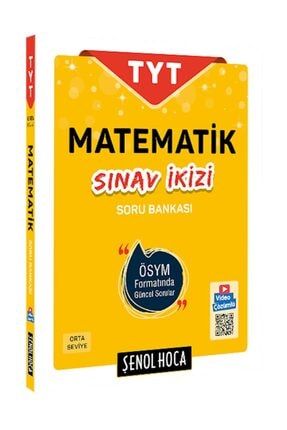 Tyt Matematik Sınav Ikizi Soru Bankası ST13670