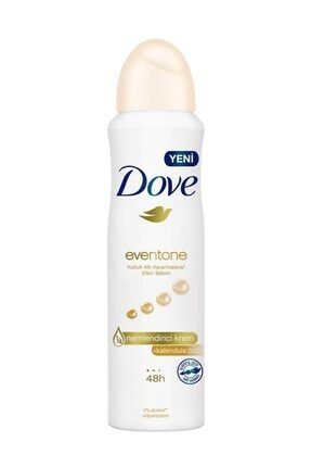 Dove Eventone Koltuk Alti Kararmasina Etkin Bakim Deosprey 150 Ml X 3 Trendyol