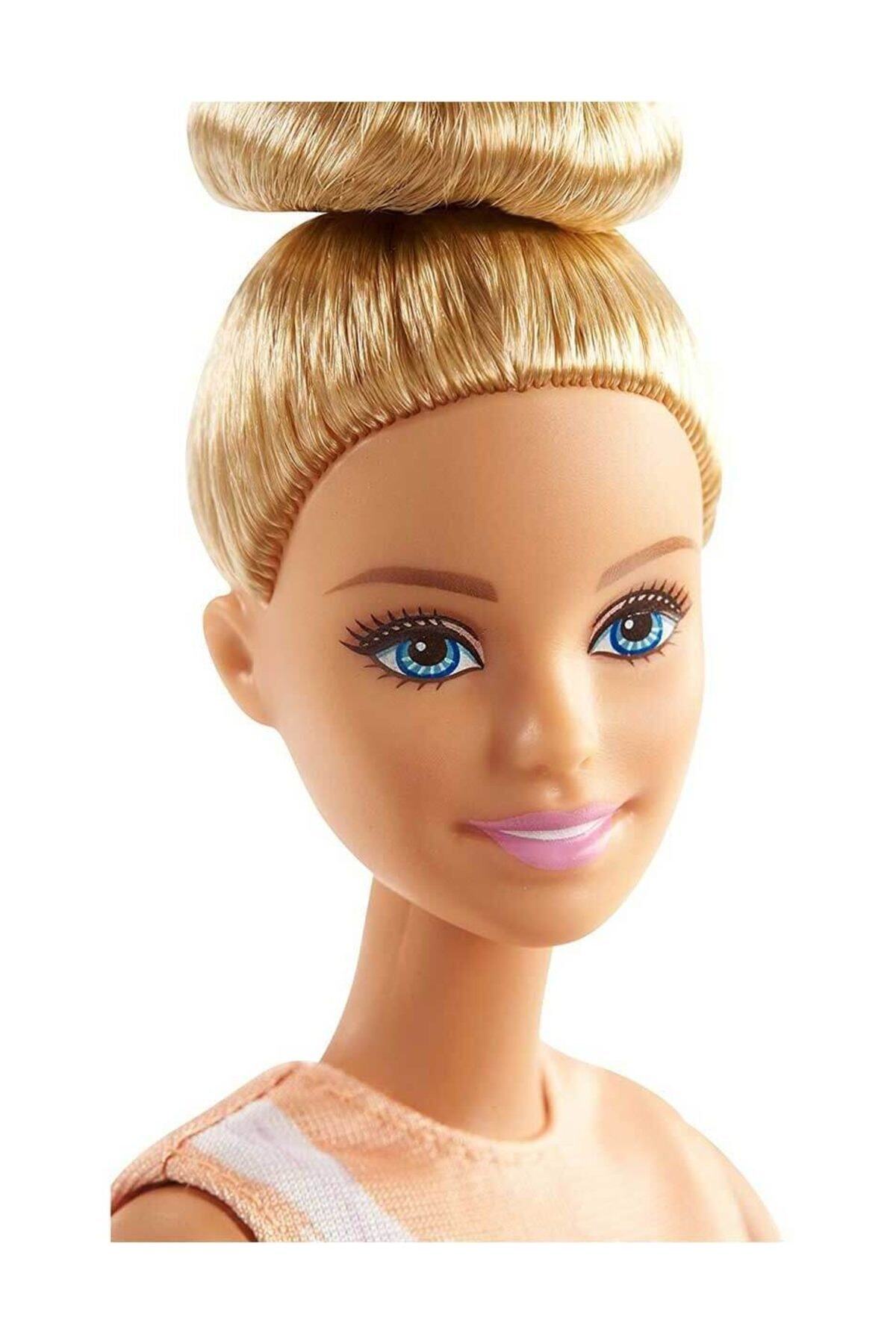 Barbie Ritmik Jimnastikçi Bebek fotoğrafı 5 (önizleme)