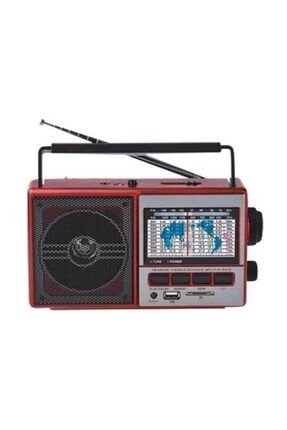 gold htc ghtc 3030 sarjli radyo usb sd