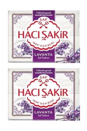 Haci Sakir Beyaz Sabun Lavanta 150x4 G Trendyol
